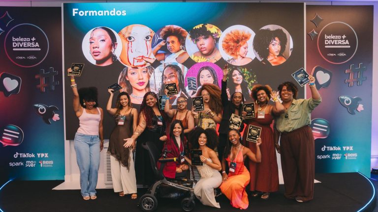 Grupo L’Oréal Brasil impulsiona a carreira de creators negros e PCDs com nova turma formada pelo programa Beleza Mais Diversa