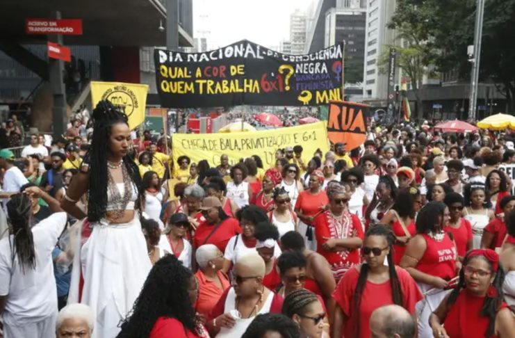 Dia da Consciência Negra: marchas e atos no Brasil que celebram o 20 de Novembro