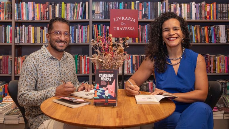 ‘Carreiras Negras’: Livro destaca trajetórias de executivos de grandes empresas e organizações brasileiras