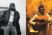 Kendrick Lamar lidera o Grammy 2026 e ‘Pecadores’ se destaca entre as trilhas indicadas