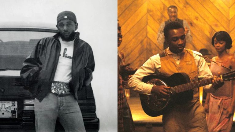 Kendrick Lamar lidera o Grammy 2026 e ‘Pecadores’ se destaca entre as trilhas indicadas
