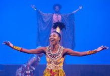 Vozes Negras – A excelência de quem canta e encarna a história