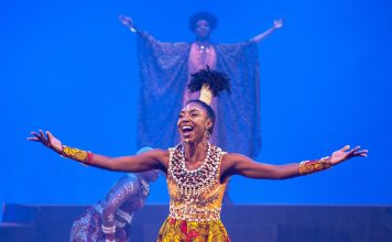 Vozes Negras – A excelência de quem canta e encarna a história