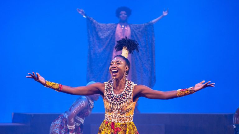 Vozes Negras – A excelência de quem canta e encarna a história