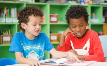 E se fosse uma criança branca?