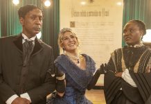 ‘Falas Negras’, apresentado por Luis Miranda e Luellem de Castro, será exibido no Dia da Consciência Negra