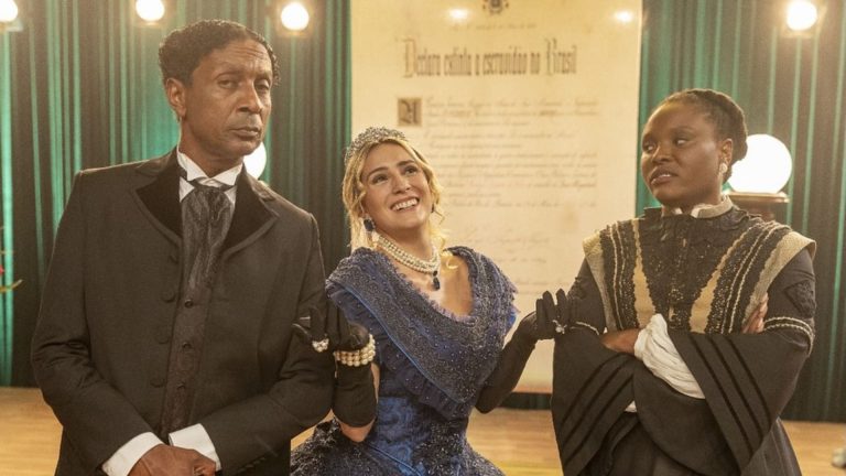 ‘Falas Negras’, apresentado por Luis Miranda e Luellem de Castro, será exibido no Dia da Consciência Negra