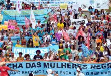 Marcha das Mulheres Negras ocupa Brasília novamente em 25 de novembro com expectativa de reunir 1 milhão de participantes