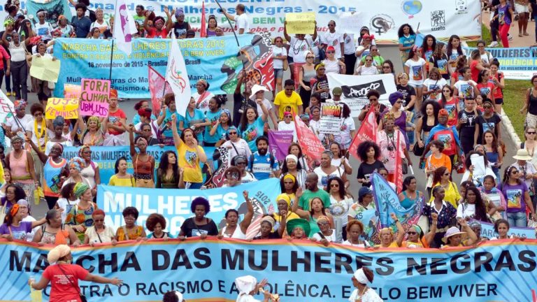 Marcha das Mulheres Negras ocupa Brasília novamente em 25 de novembro com expectativa de reunir 1 milhão de participantes