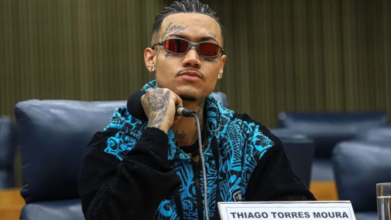 Meta desativa conta do Instagram de Chavoso da USP, com mais de 1 milhão de seguidores