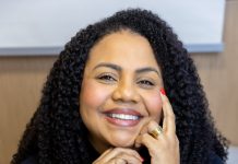 Beleza com propósito real: Com o projeto Da Pele Preta, Dra. Andréa Santana oferece tratamentos gratuitos a mulheres negras em vulnerabilidade