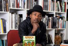 Wanderson Dutch lança ‘África para Colorir’ no Dia da Consciência Negra em São Paulo