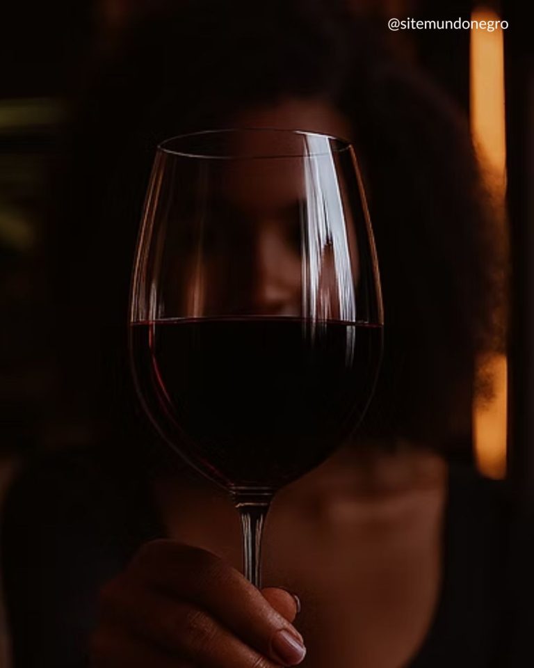 Degustação de vinhos em São Paulo proporciona experiência sensorial guiada para pessoas negras