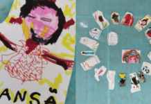 Pai aciona a polícia após filha desenhar orixá em atividade escolar