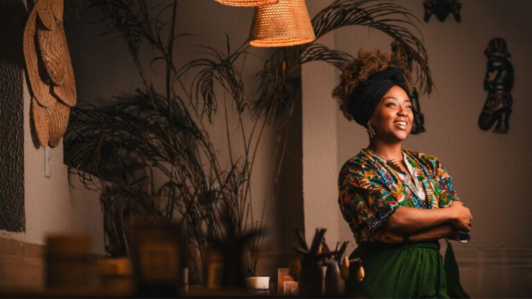 Culinária Afrodiaspórica: da Gestão ao Prato