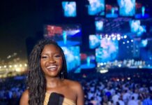 Kenya Sade apresentará o intervalo do Super Bowl: “Precisamos aceitar que podemos sonhar alto“