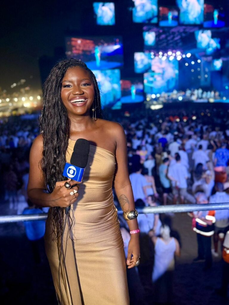 Kenya Sade apresentará o intervalo do Super Bowl: “Precisamos aceitar que podemos sonhar alto“