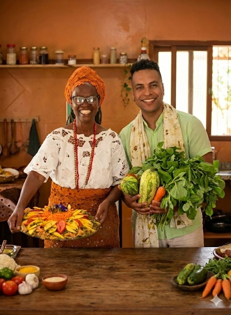 Mundo Negro se une ao TikTok em reconhecimento à ancestralidade negra na alimentação sustentável