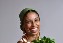 Luiza Felix: a geógrafa que virou referência em alimentação vegana consciente e sistemas alimentares sustentáveis