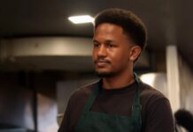 Lucas Amâncio: o cozinheiro sergipano que celebra a culinária brasileira e africana em jantares intimistas no Rio