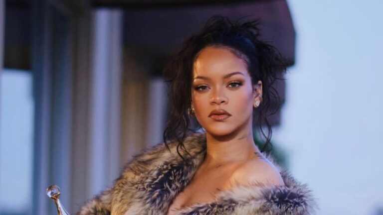 Mansão de Rihanna é alvo de tiros com a artista no local; suspeita foi detida