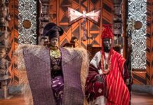 Globo precisou de 300 pessoas para erguer reino africano da novela ‘A Nobreza do Amor’; veja fotos exclusivas