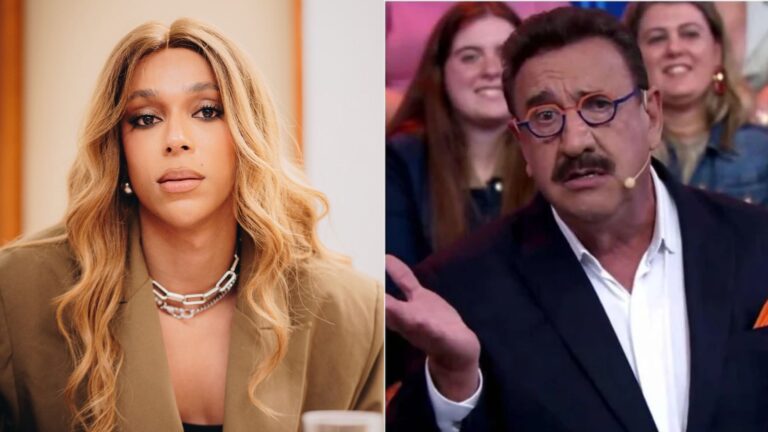 Erika Hilton aciona o MP e pede prisão de Ratinho após falas transfóbicas no SBT