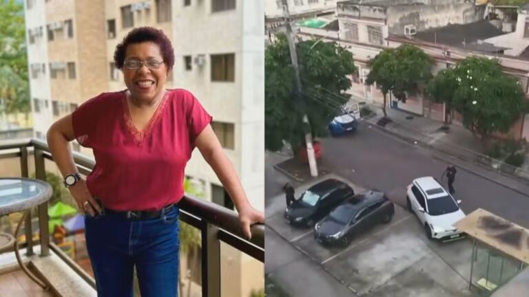 Câmeras corporais de PMs envolvidos na morte da Dra. Andrea estavam descarregadas, diz corporação