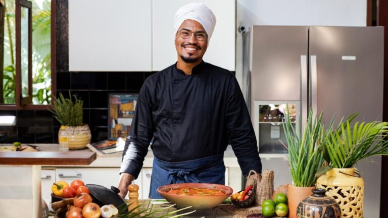 Ronaldo Assis: o chef que quase foi médico e entendeu que gastronomia era sua identidade