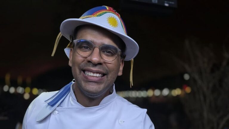 Bruno Manoel: do Le Cordon Bleu à cozinha de Mainha, o chef que mistura técnica e afeto pernambucano
