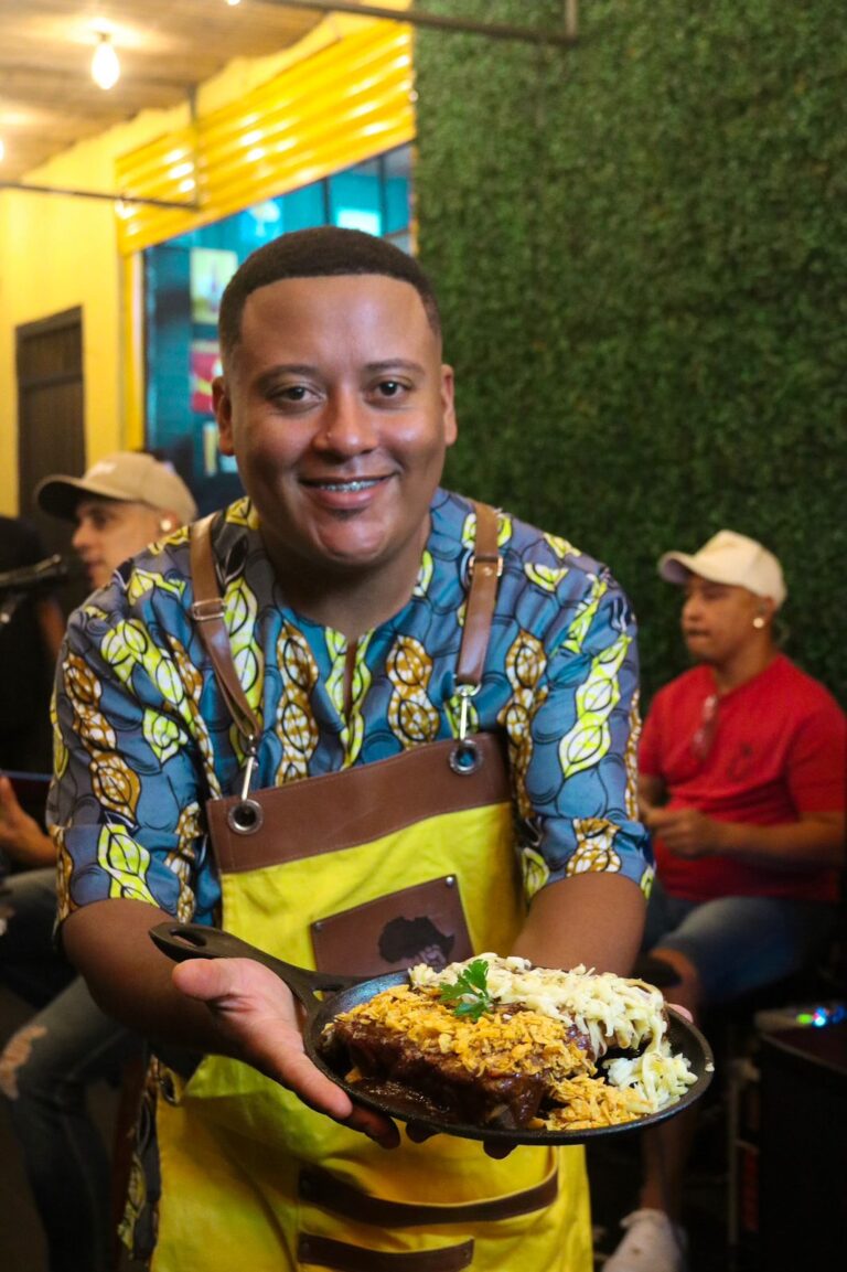 Jônatas Bomfim: da UFBA às periferias, o chef que usa a cozinha como transformação social