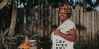 Bruna Crioula: a nutricionista que foi além do currículo para articular nutrição, antirracismo e ancestralidade