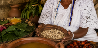 Dendê, feijão-fradinho e sabedoria ancestral: o que a cozinha de terreiro sempre soube sobre nutrição