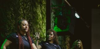 Coletivo ‘HHWC’ une hip hop e dança para transformar a relação de mulheres negras com o treino