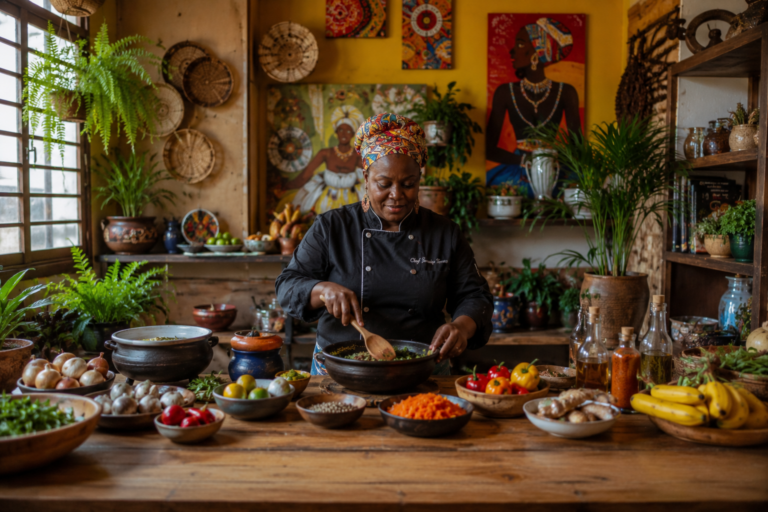 PowerList Mundo Negro 2026: chegou a vez das mulheres negras que transformam a gastronomia