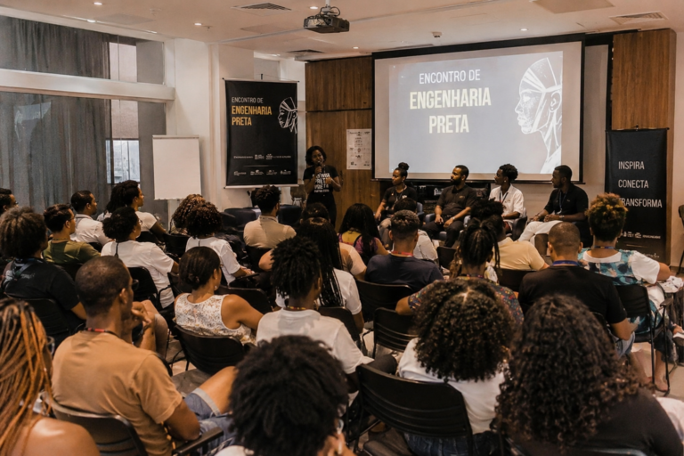 Encontro de Engenharia Preta reúne profissionais negros do setor no Rio neste sábado