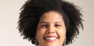 Samara Martins, a única mulher na corrida presidencial, defende aumento em 100% do salário mínimo e congelamento do preço dos alimentos