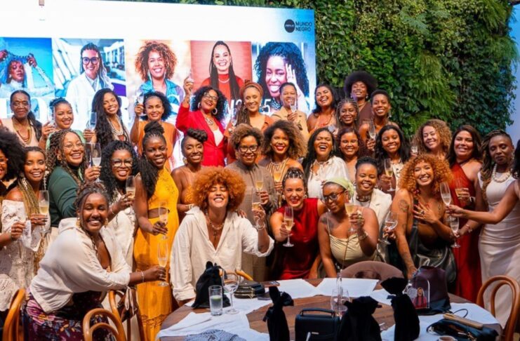 Grupo L’Oréal e AfroSOU ampliam parceria com a PowerList Mundo Negro e sediam 5ª edição da premiação