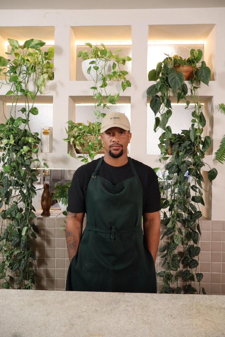 Allan Mamede: afeto e inclusão como ingredientes de uma gastronomia com identidade