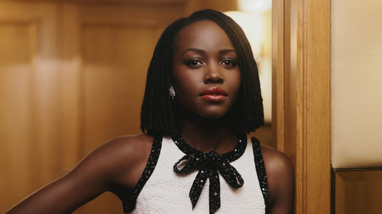Lupita Nyong´o reage a ataques racistas ao ser escalada para interpretar Helena de Tróia em “ A ODISSEIA”