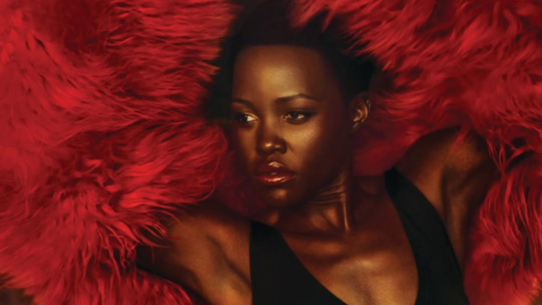 Lupita Nyong´o reage a ataques racistas ao ser escalada para interpretar Helena de Tróia em “ A ODISSEIA”