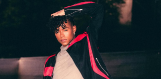 Kauê Penna representa talento da juventude negra carioca na boyband latina Santos Bravos