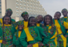 Grupo de dança infantil de Uganda é convidado por Shakira ao palco da Copa do Mundo 2026