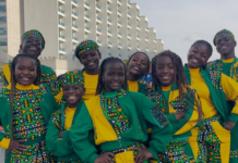 Grupo de dança infantil de Uganda é convidado por Shakira ao palco da Copa do Mundo 2026