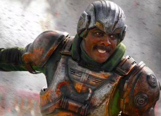 Idris Elba consolida legado de personagens marcados por sabedoria e liderança ao viver Mentor em “Mestres do Universo”