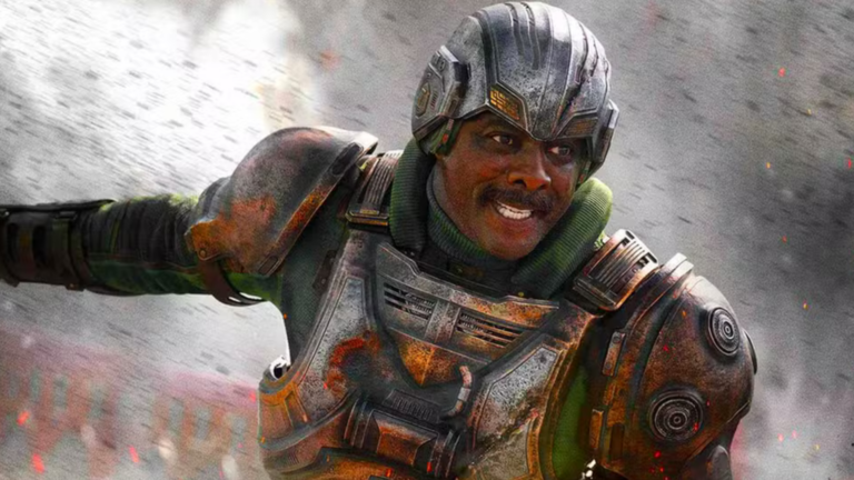“Mestres do Universo”: Idris Elba dá vida a Mentor no live-action do He-Man que estreia em junho nos cinemas