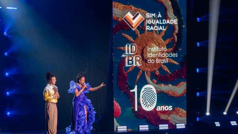 TV Globo exibe especial do “Prêmio Sim à Igualdade Racial” no próximo dia 24, após o Fantástico