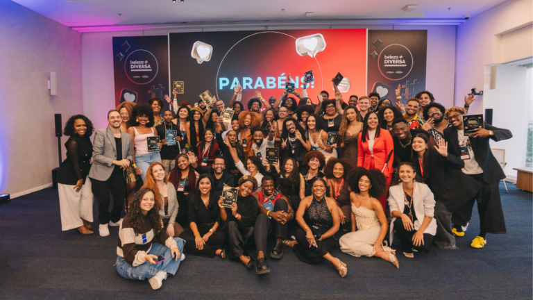 Grupo L’Oréal selecionará 10 creators negros para contratos de um ano em nova edição do Beleza Mais Diversa; inscrições abertas