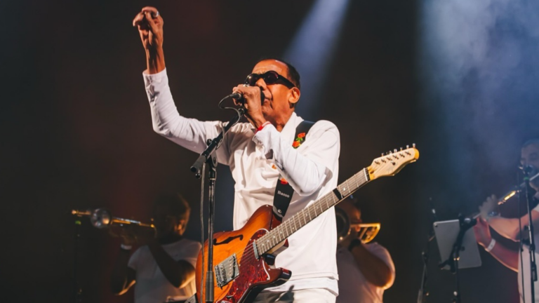 Jorge Ben Jor apresenta show inédito Alquimia Popular Brasileira em São Paulo