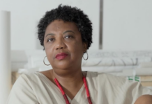Rosana Paulino: a artista negra brasileira destaque na Bienal de Veneza